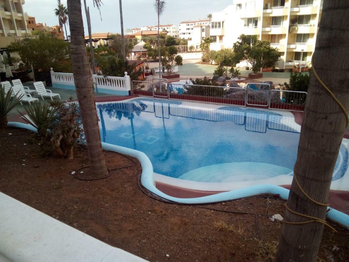 Apartamento Green Park Relax San Miguel de Abona Exterior foto